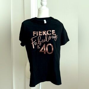 Fierce 40 Tee